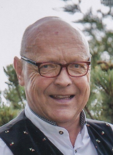 Porträt von Karl Wipfler