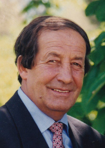 Porträt von Siegfried Mostegl