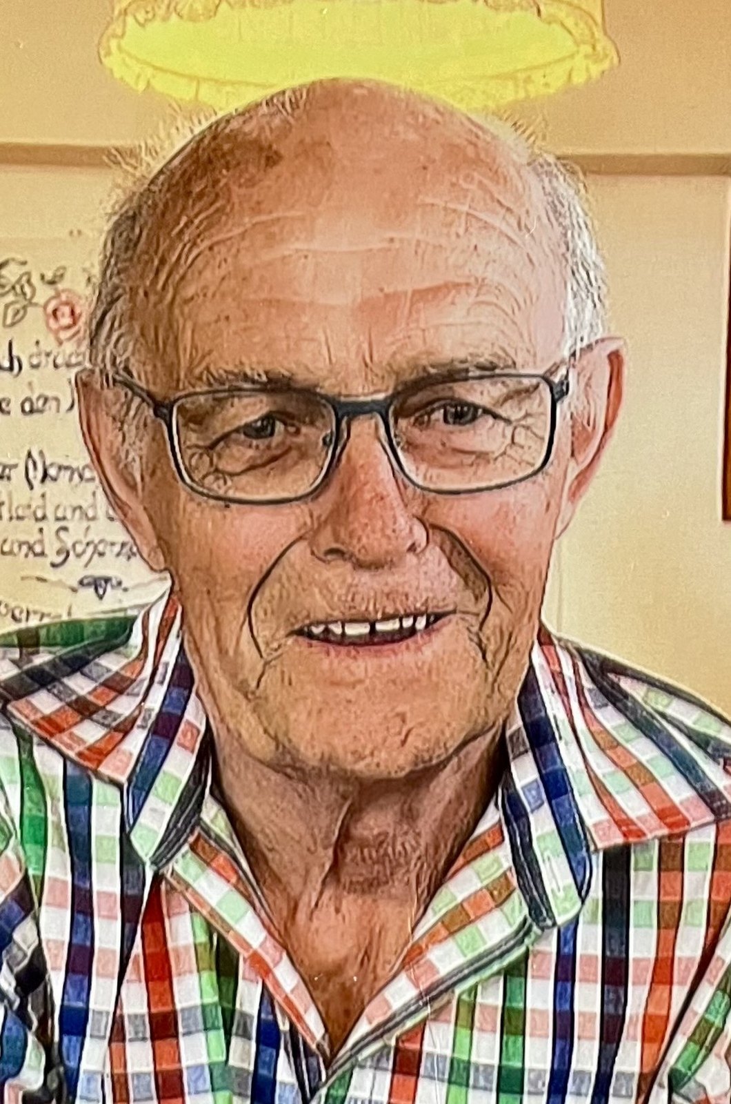 Porträt von Waldemar Tribl