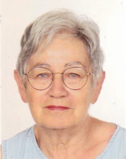 Porträt von Grete Berndt