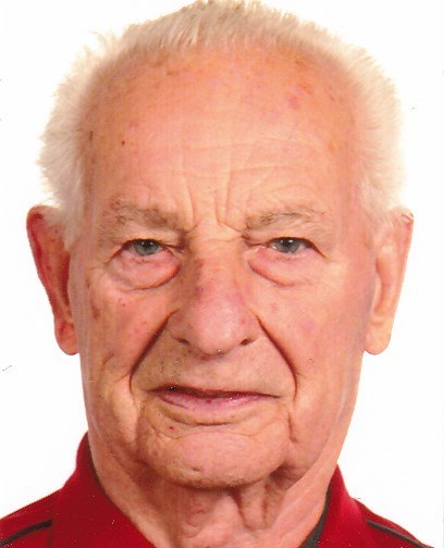 Porträt von Karl Otrin