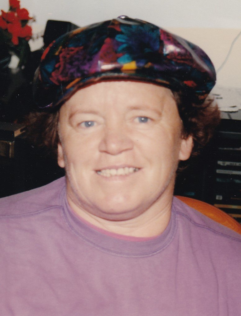Porträt von Gertrude Traby