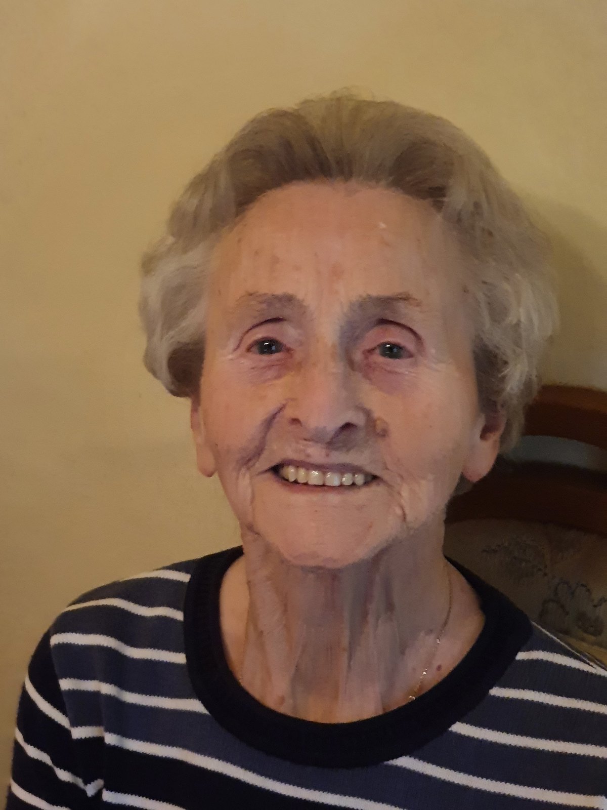 Porträt von Gertrud Sturmann