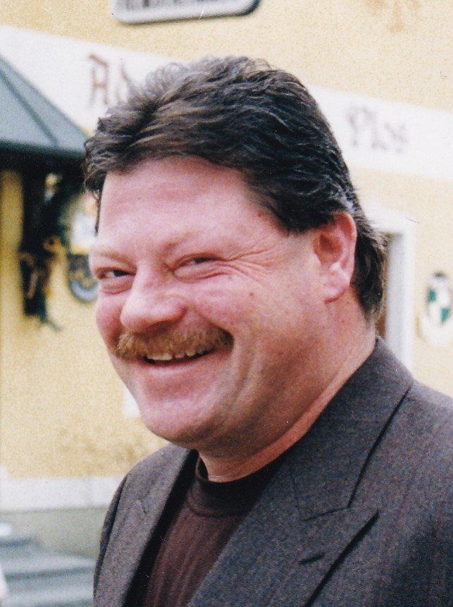 Porträt von Josef Schmidt