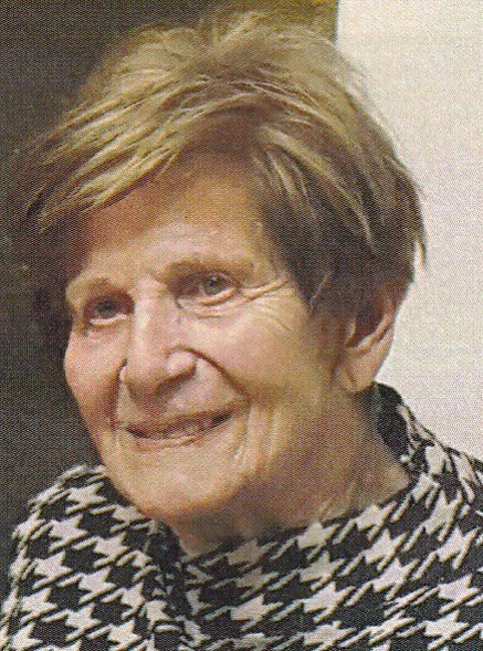 Porträt von Kunigunde Annemarie Brezina
