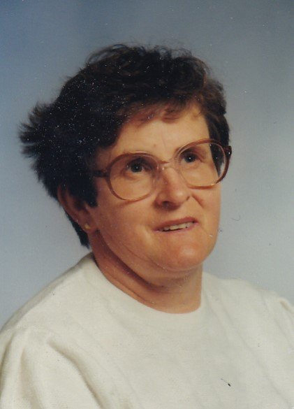 Porträt von Gertrude Pischler