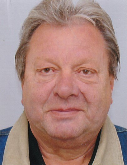 Porträt von Horst Kreiner