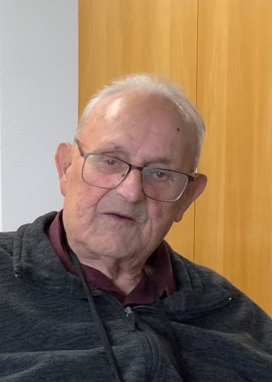 Porträt von Hugo Rosker