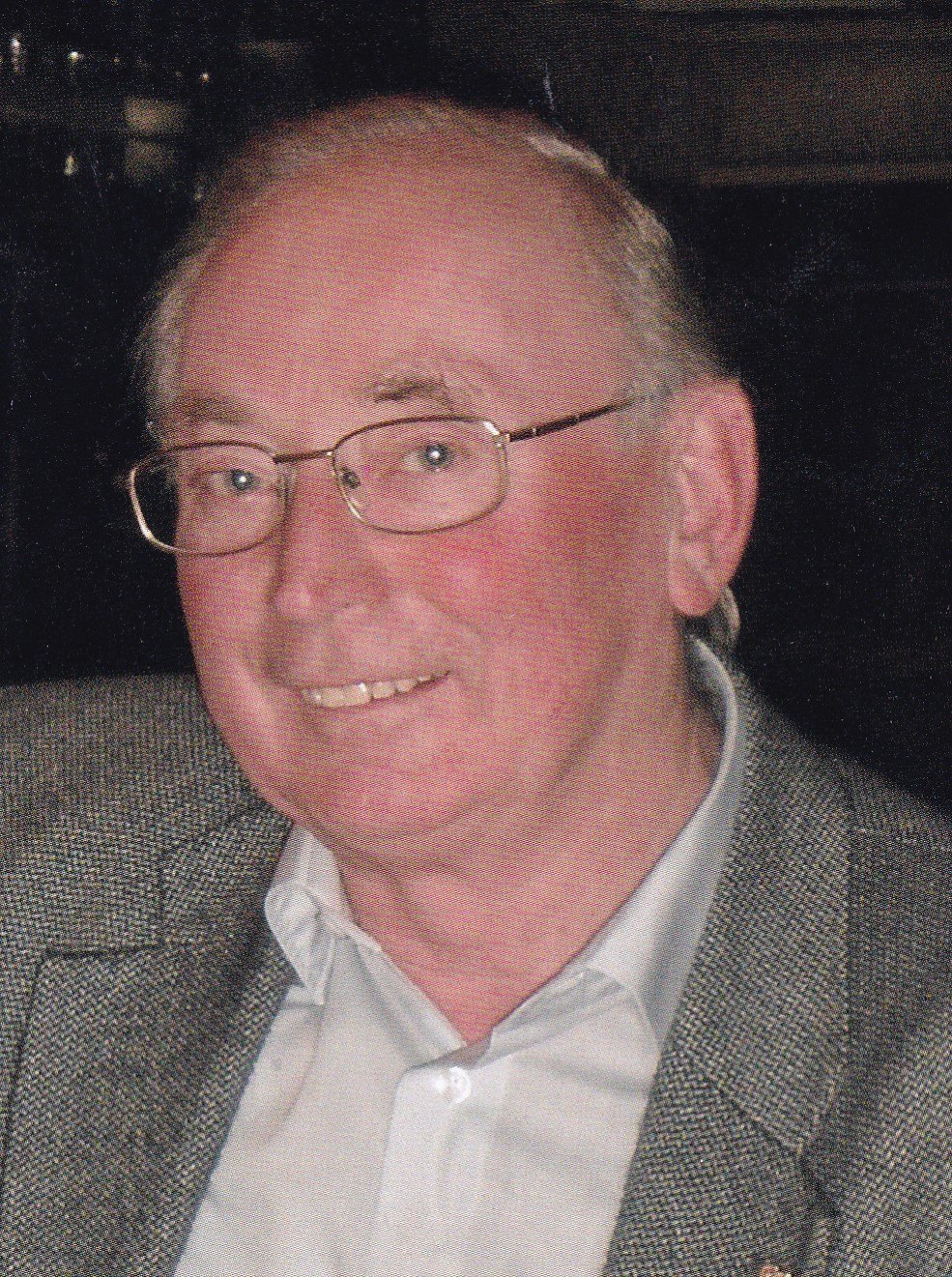 Porträt von Hermann Götzenauer