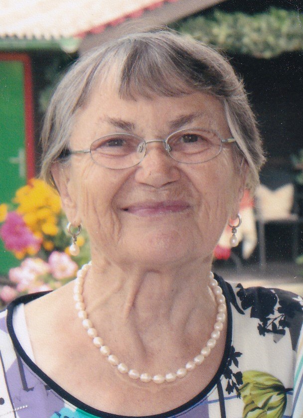 Porträt von Rosa Strukelj