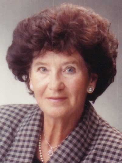 Porträt von Maria Schröck