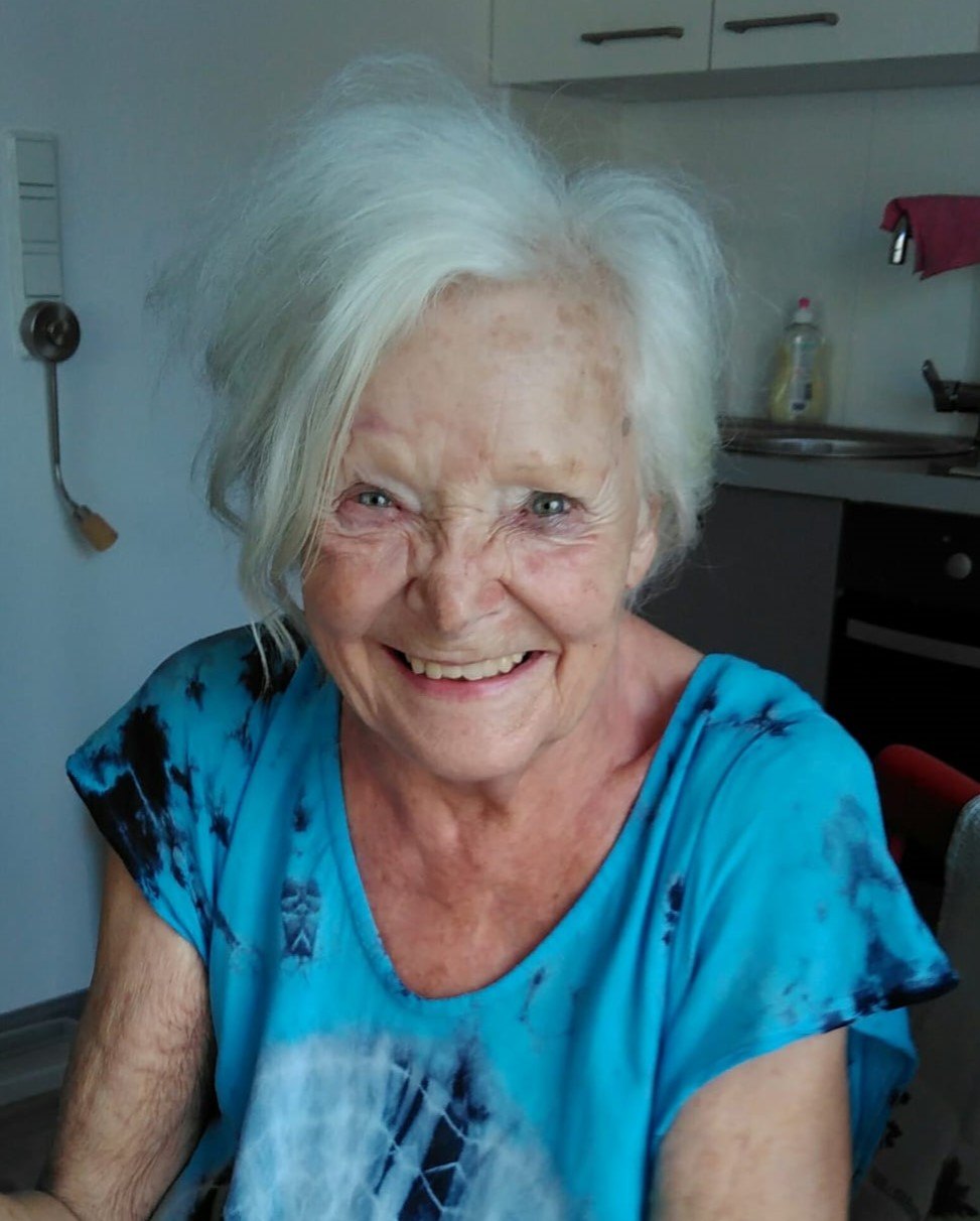 Porträt von Barbara Wieser