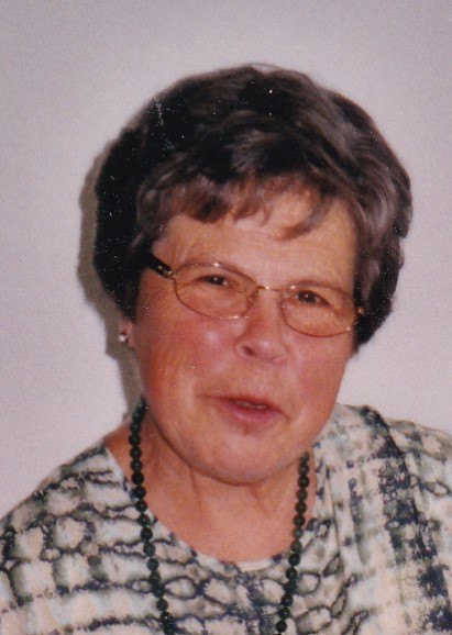 Porträt von Hermine Ofner
