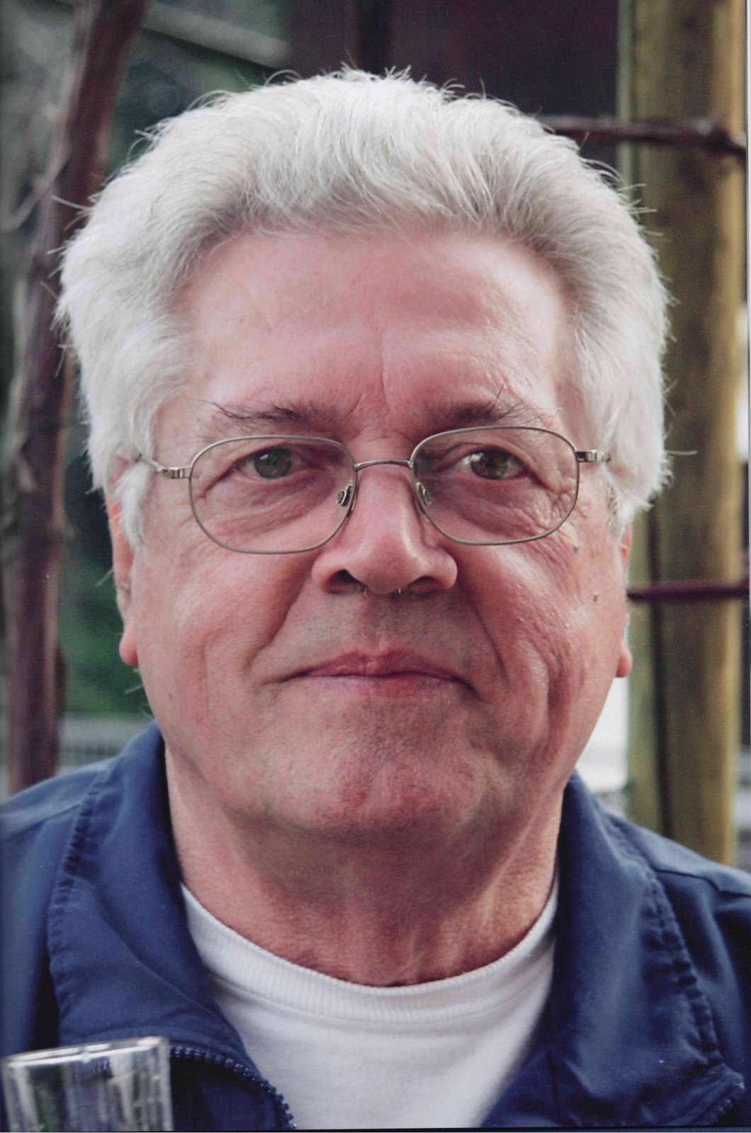 Porträt von Franz Nestler