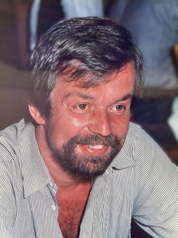 Porträt von Franz Kollegger