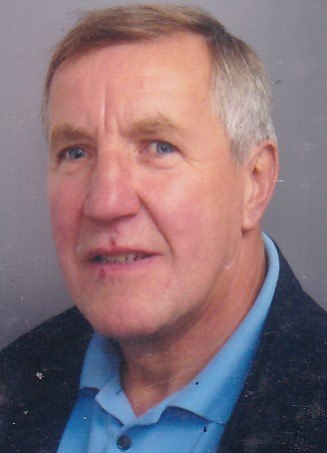 Porträt von Josef Potzmann