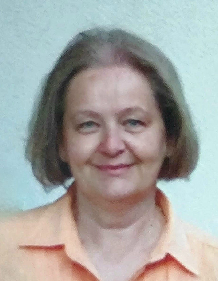 Porträt von Elisabeth Freisinger