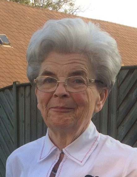 Porträt von Friederike Nunner