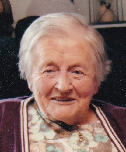 Porträt von Sieglinde Traumüller