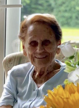 Porträt von Edeltrude Herunter