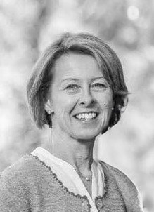 Porträt von Karin Rosina Hirsch