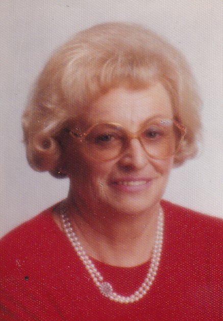 Porträt von Veronika Karmus-Liebmann