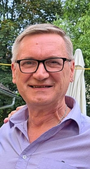 Porträt von Günter Kügerl