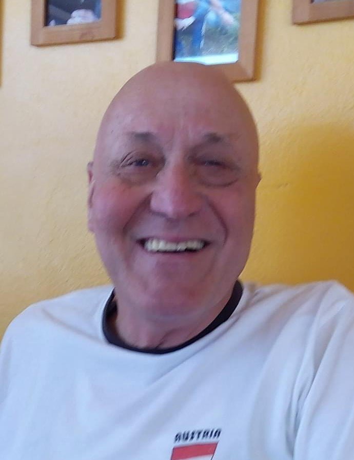 Porträt von Engelbert Podmenik
