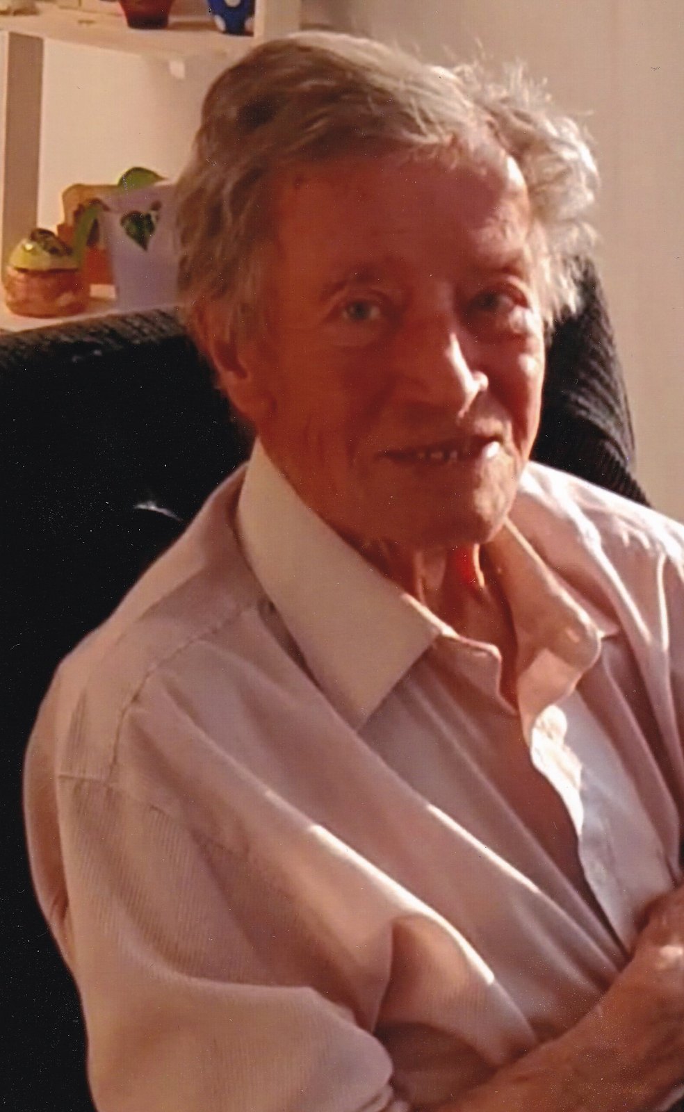 Porträt von Felix Zoisl