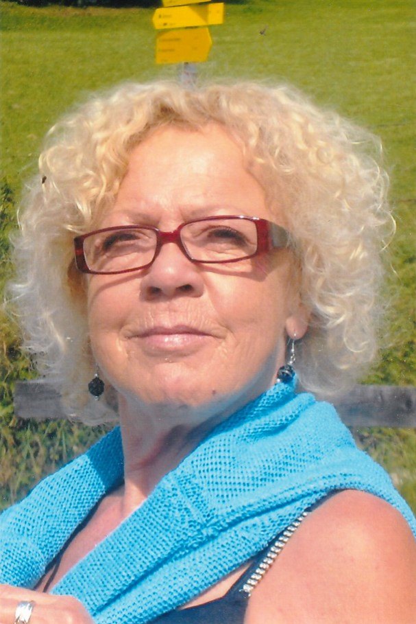 Porträt von Ingrid Höbinger