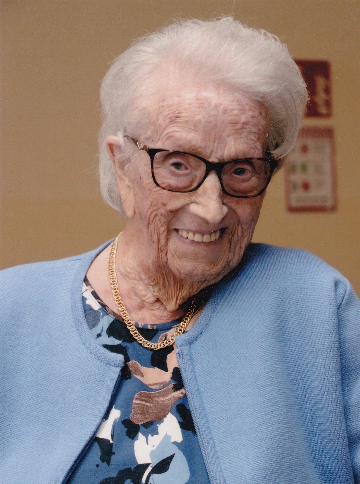 Porträt von Ruth Rothschädl