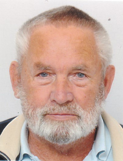 Porträt von Siegfried Trattner