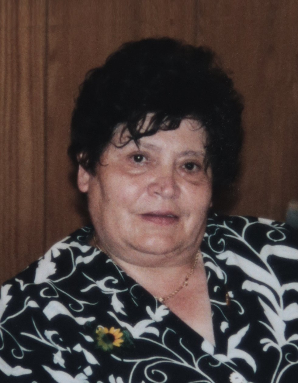 Porträt von Ottilie Kohlbach