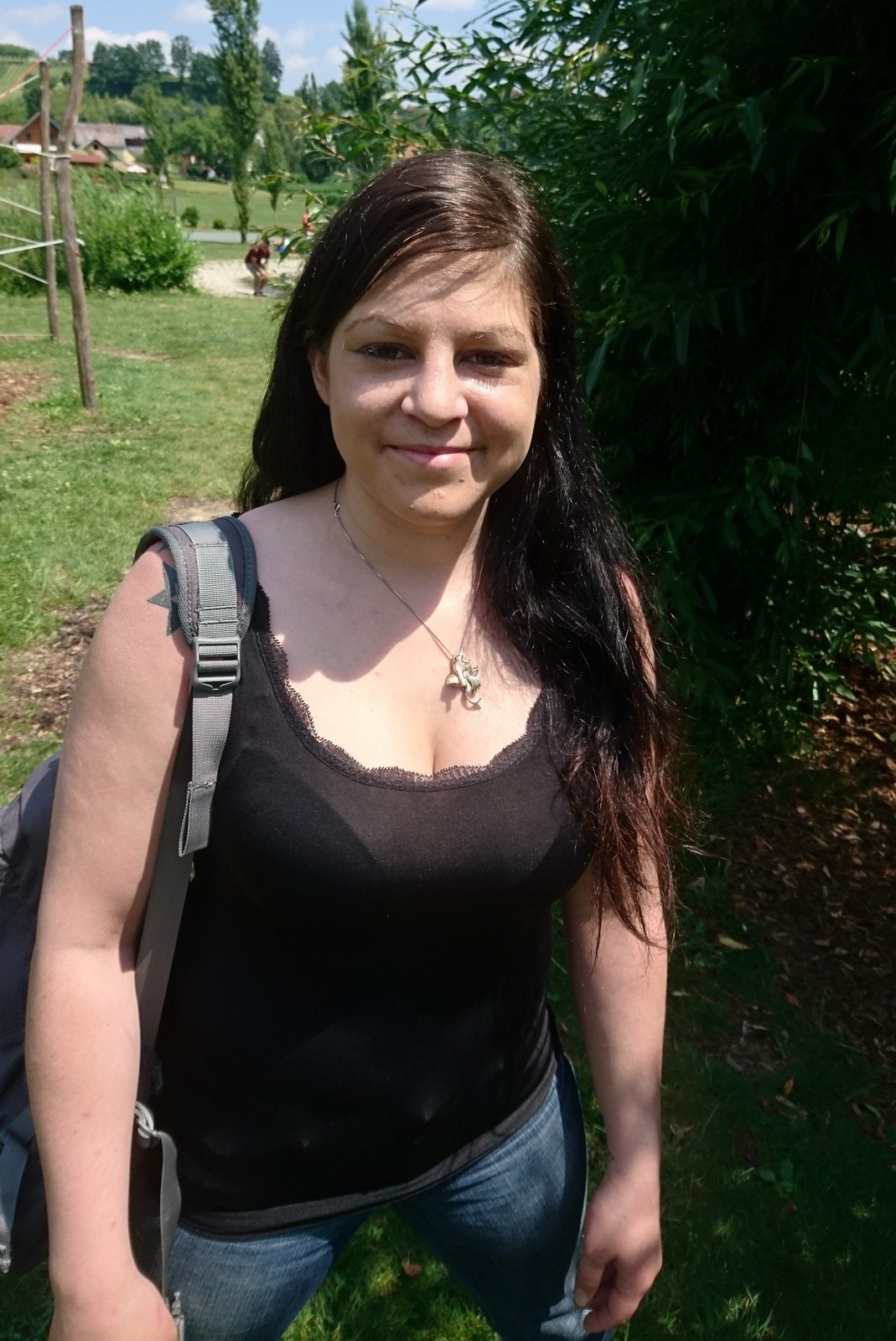 Porträt von Cornelia Murgg