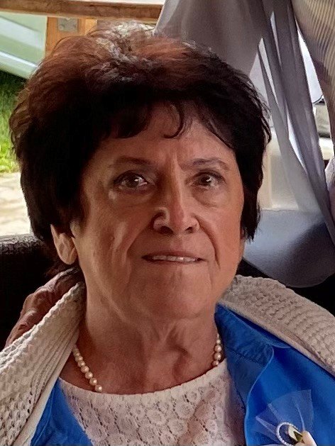 Porträt von Irene Glück