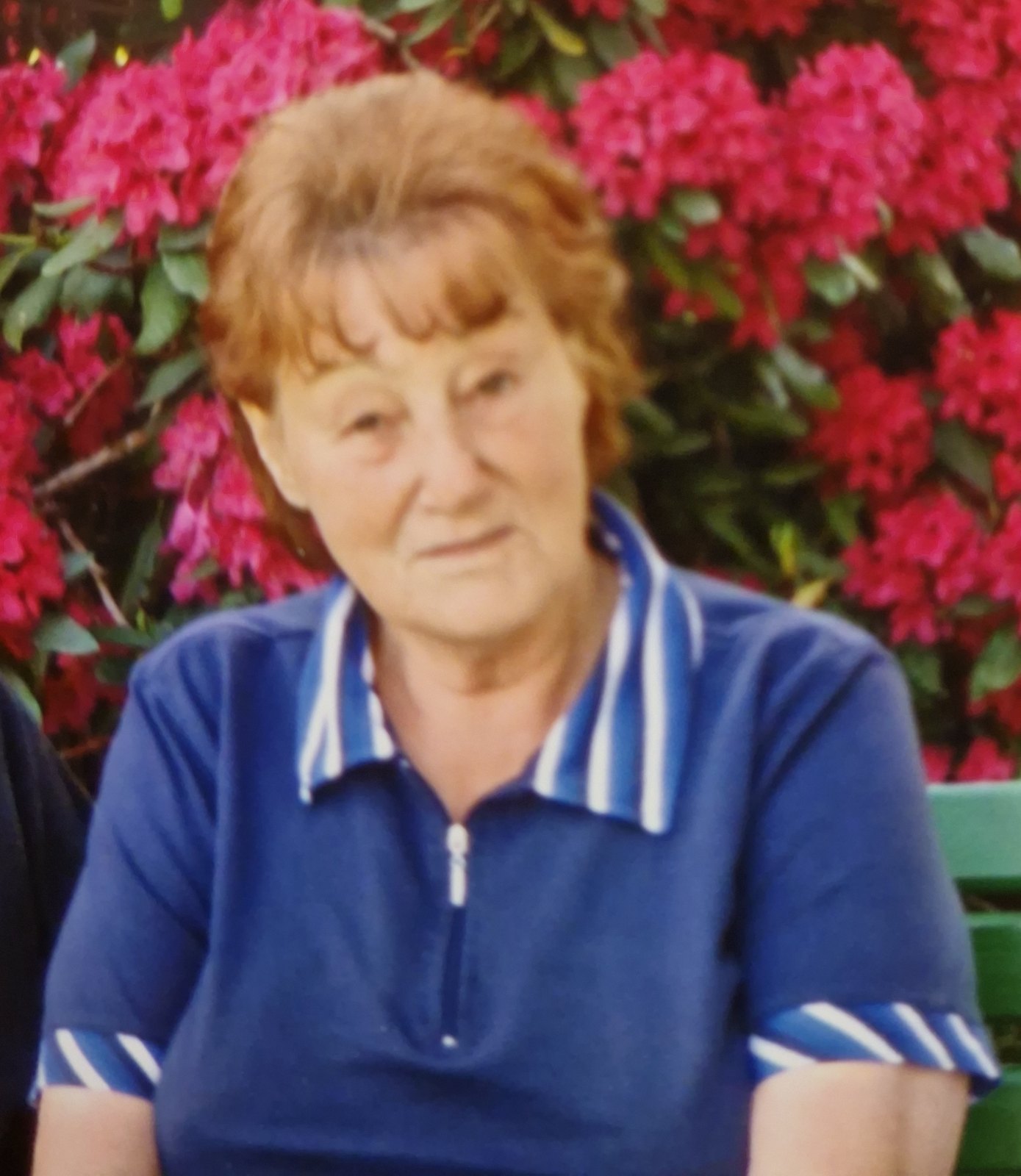 Porträt von Ingrid Ofner