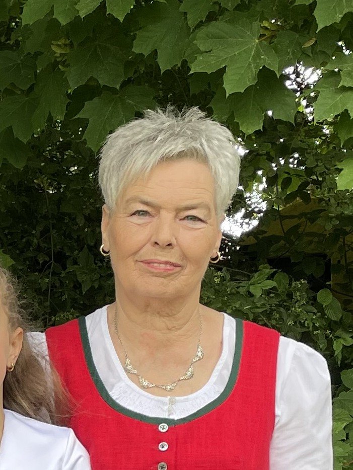 Porträt von Hannelore Rasgon