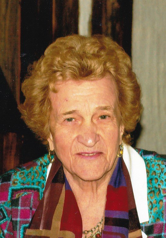 Porträt von Liselotte Kurz