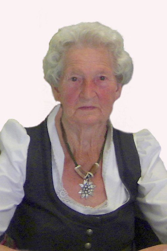 Porträt von Anna Rothschädl