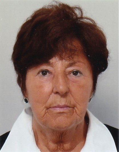 Porträt von Annelie Keller