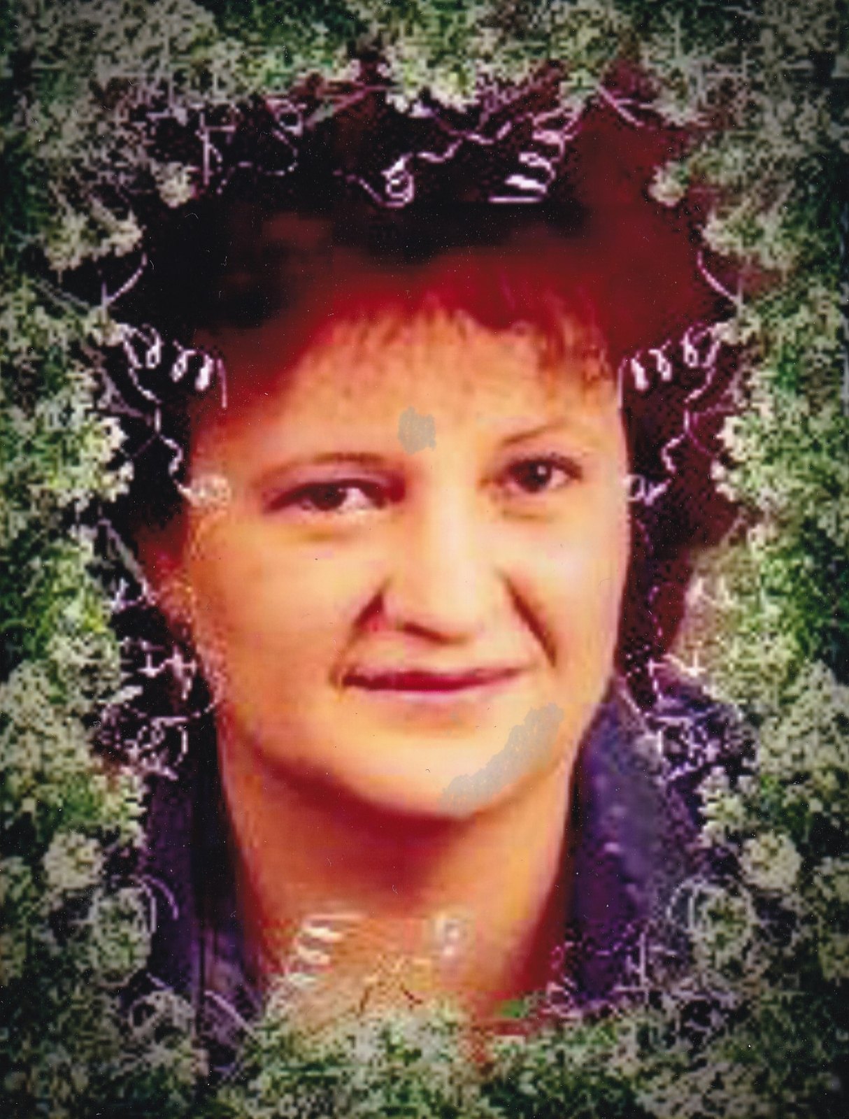 Porträt von Lieselotte Kos