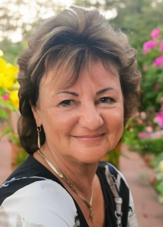 Porträt von Irmgard Gratzer
