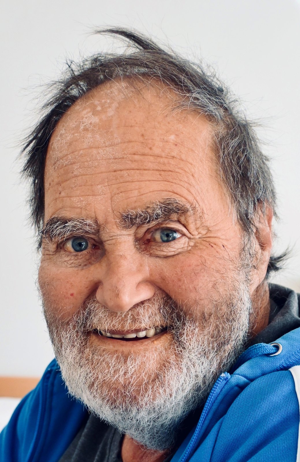Porträt von Maximilian Hoisser