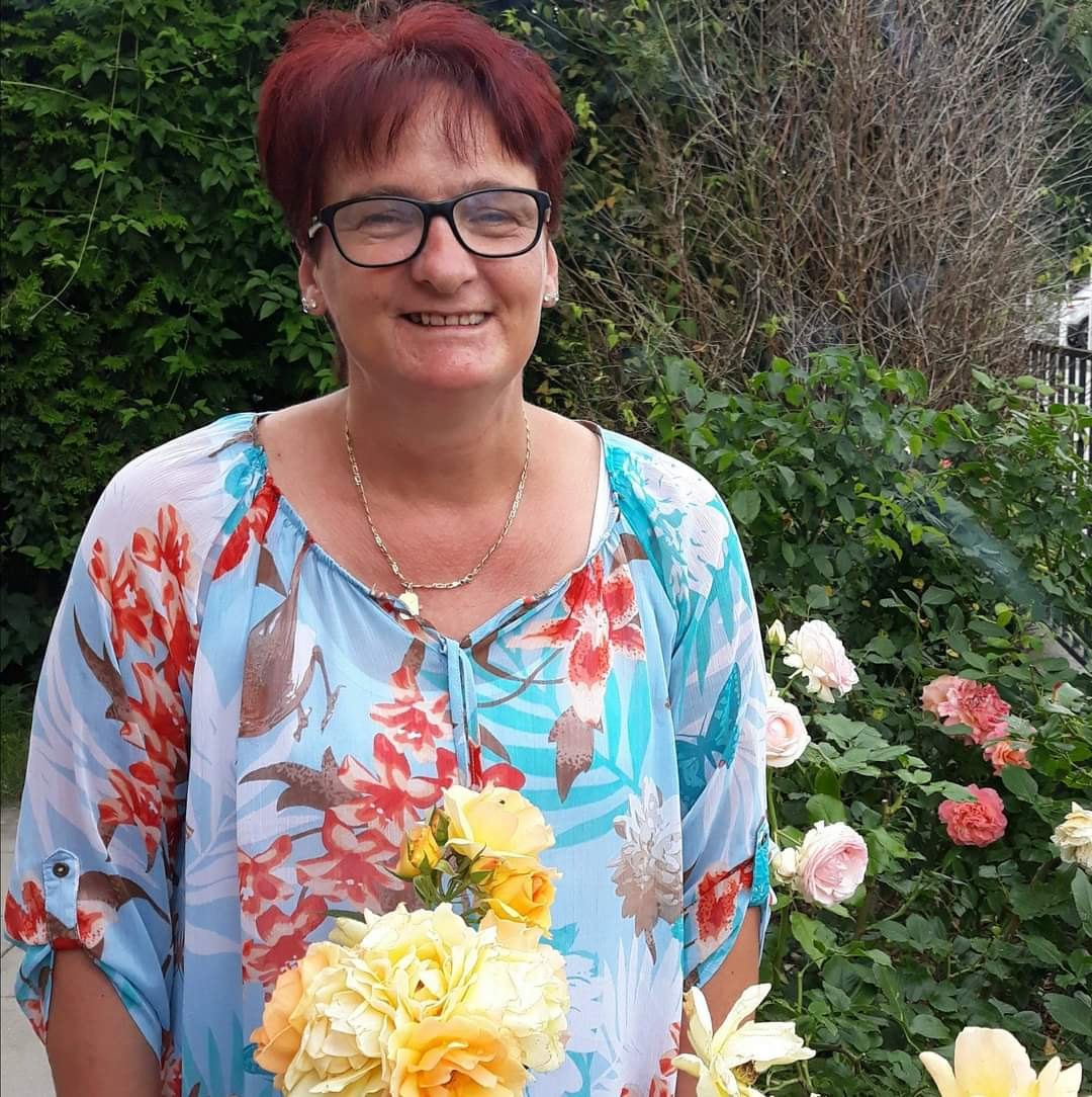 Porträt von Michaela Laba