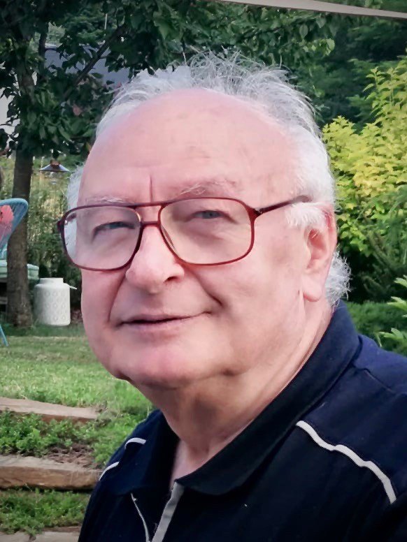 Porträt von Kurt Schalk