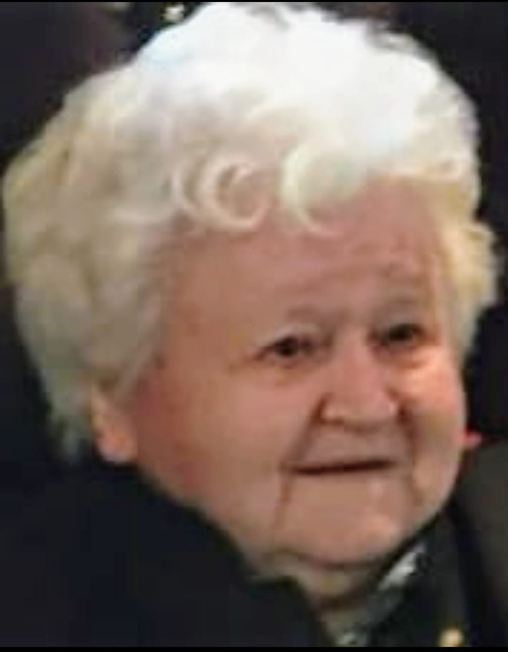 Porträt von Theresia Murgg