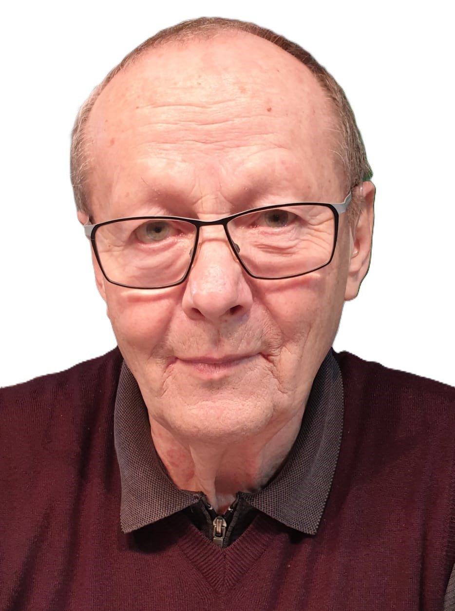 Porträt von Karl Groß