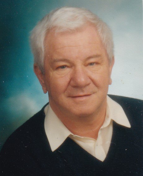 Porträt von Hubert Knopper