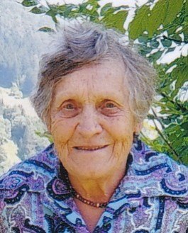 Porträt von Rosa Winterleitner
