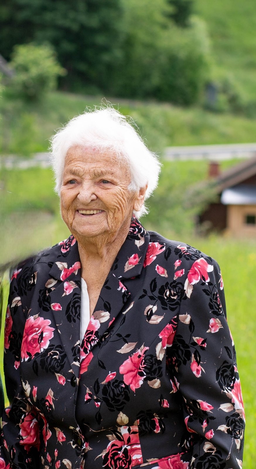 Porträt von Johanna Neßwald